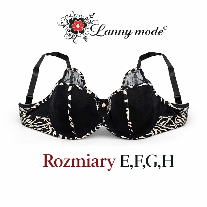 bielizna-lodz biustonosze lanny mode duże rozmiary