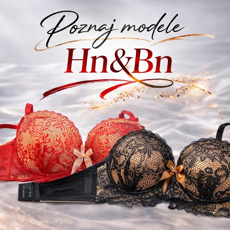 bielizna-lodz biustonosze Hn&Bn