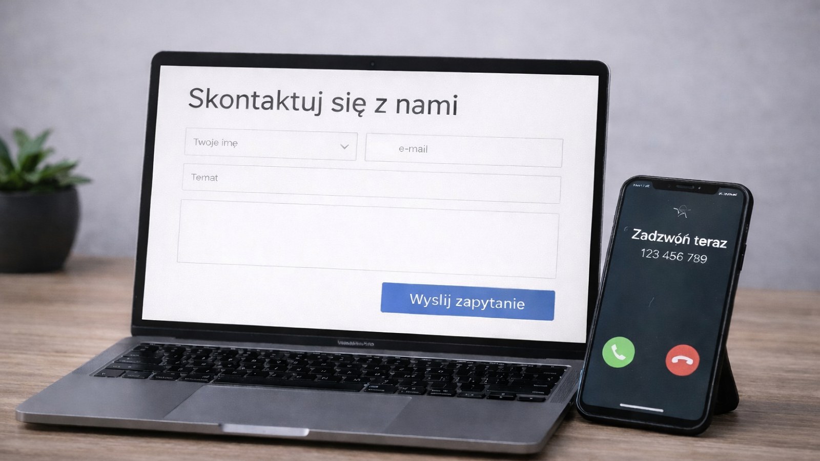 Robienie stron internetowych dla firm Rąbień Łódź