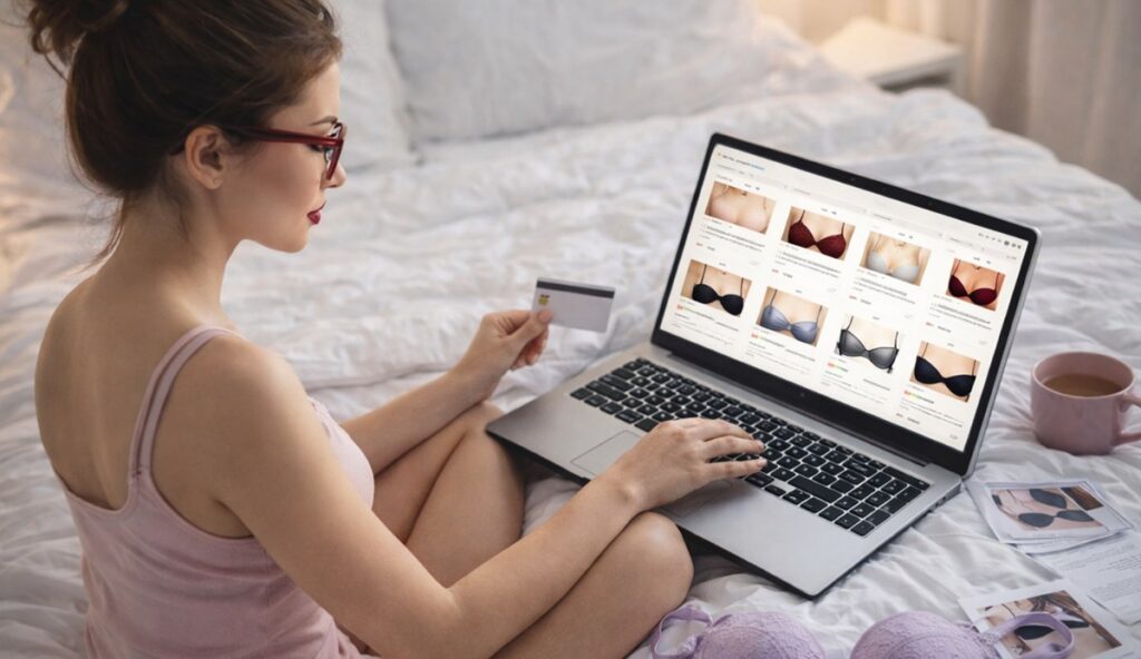 jak kupić bieliznę przez internet sklepy z bielizną łódź